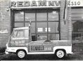 Bedrijven in Zeist0006, Automobielbedrijf Redam. 1964